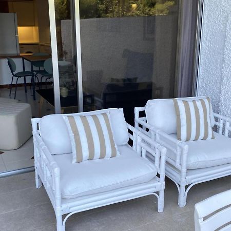Luminoso Apartamento En Segunda Linea Playa 438 Marbella Exterior foto