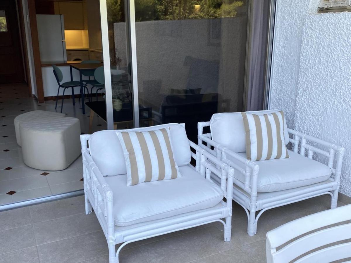 Luminoso Apartamento En Segunda Linea Playa 438 Marbella Exterior foto