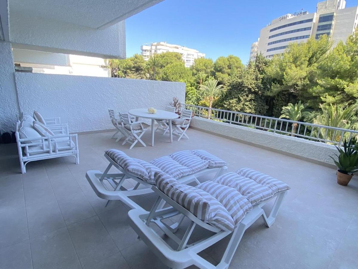 Luminoso Apartamento En Segunda Linea Playa 438 Marbella Exterior foto