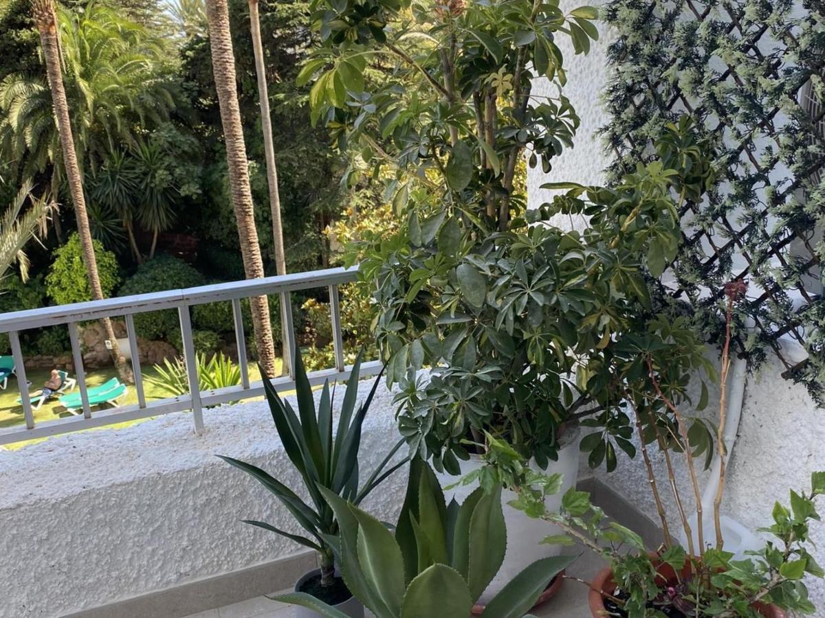 Luminoso Apartamento En Segunda Linea Playa 438 Marbella Exterior foto