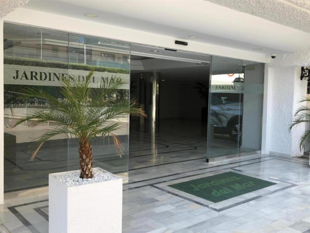 Luminoso Apartamento En Segunda Linea Playa 438 Marbella Exterior foto